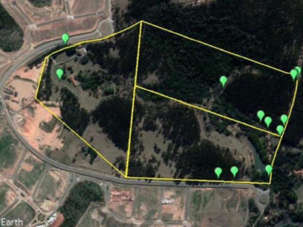 Foto 2 de 13: Terreno em leilão em Campinas - SP — Direitos sobre Áreas para Incorporação Imobiliária 517.663 m² - Distrito de Sousas - Campinas - SP