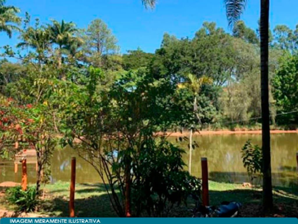 Foto 4 de 13: Terreno em leilão em Campinas - SP — Direitos sobre Áreas para Incorporação Imobiliária 517.663 m² - Distrito de Sousas - Campinas - SP