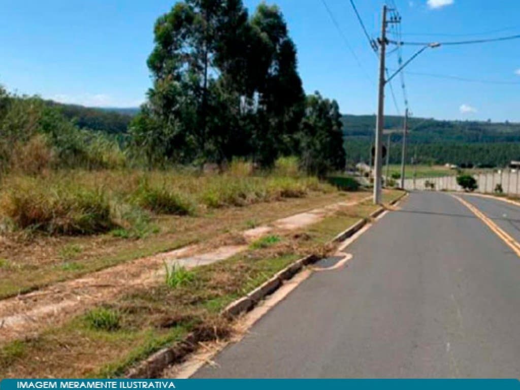 Foto 11 de 13: Terreno em leilão em Campinas - SP — Direitos sobre Áreas para Incorporação Imobiliária 517.663 m² - Distrito de Sousas - Campinas - SP