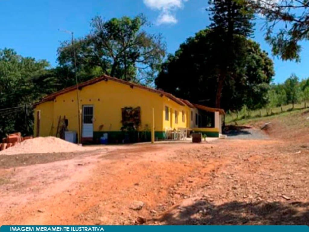 Foto 6 de 13: Terreno em leilão em Campinas - SP — Direitos sobre Áreas para Incorporação Imobiliária 517.663 m² - Distrito de Sousas - Campinas - SP