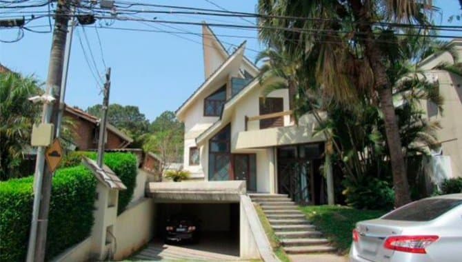 Foto 1 de 19: Casa em leilão em Santana De Parnaíba - SP — Casa em Condomínio de Alto Padrão 347 m² (área construída) - Alphaville - Santana de Parnaíba - SP