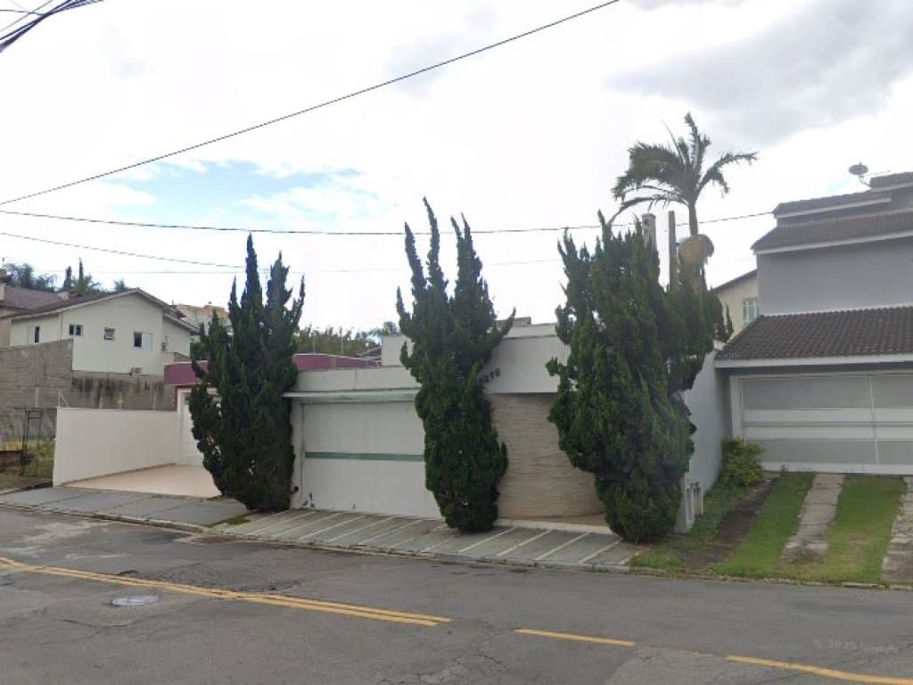 Foto 3 de 5: Casa em leilão em Mogi Das Cruzes - SP — Casa 255 m² - Vila Oliveira - Mogi das Cruzes - SP