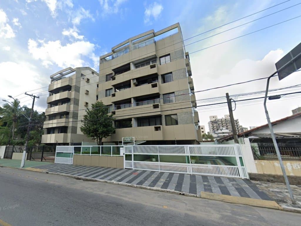 Foto 2 de 6: Apartamento em leilão em Guarujá - SP — Apartamento Duplex no Litoral 194 m² (02 Vagas) - Jardim São Miguel - Guarujá - SP