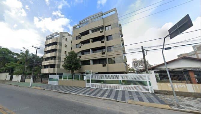 Foto 1 de 6: Apartamento em leilão em Guarujá - SP — Apartamento Duplex no Litoral 194 m² (02 Vagas) - Jardim São Miguel - Guarujá - SP