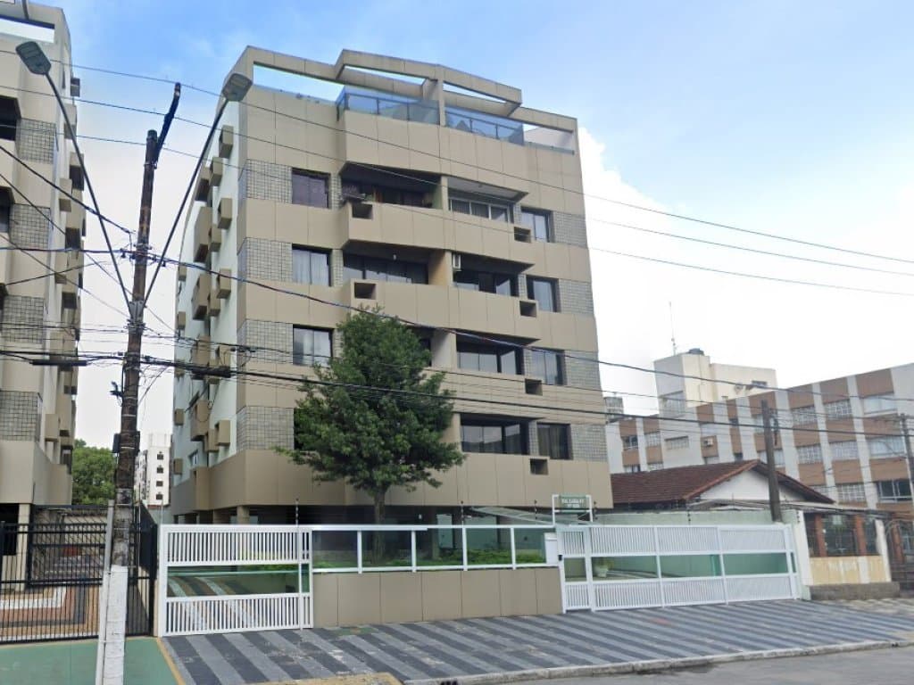 Foto 6 de 6: Apartamento em leilão em Guarujá - SP — Apartamento Duplex no Litoral 194 m² (02 Vagas) - Jardim São Miguel - Guarujá - SP