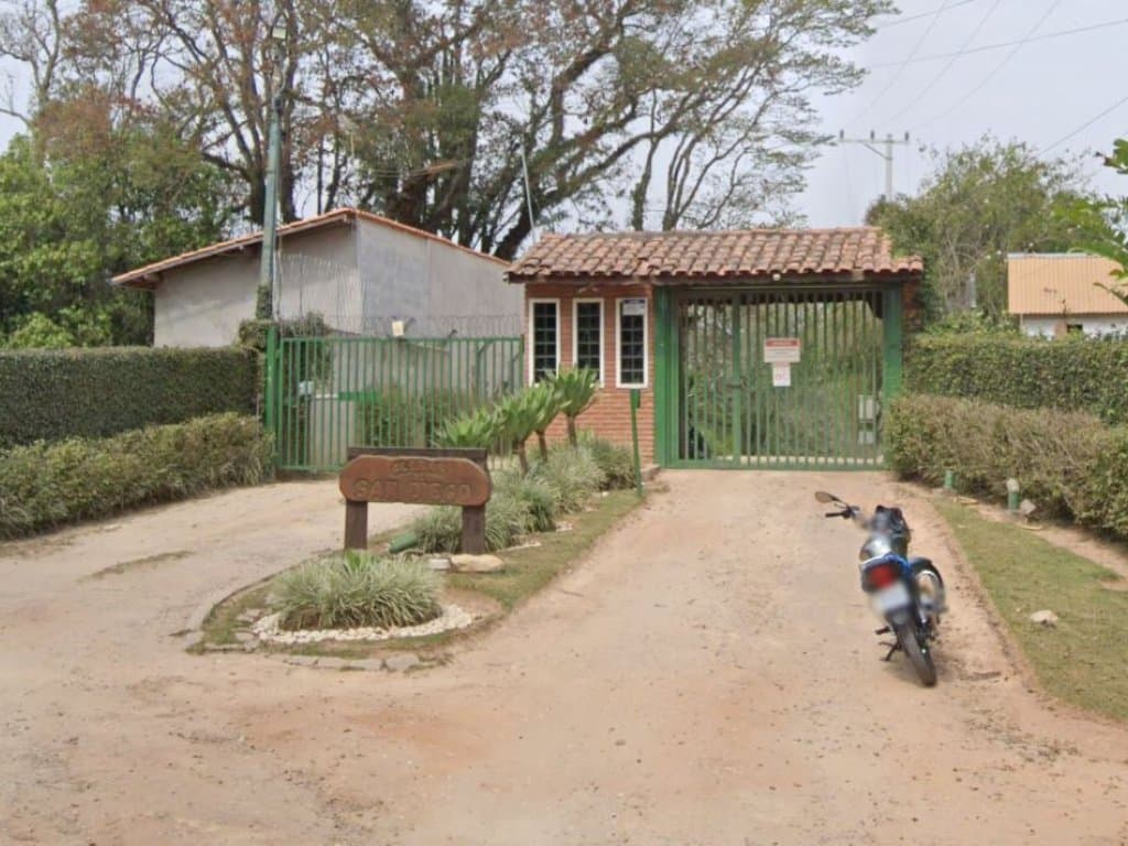 Foto 3 de 8: Area Rural em leilão em Itatiba - SP — Área de 2.869 m² - Condomínio Glebas de San Diego - Itatiba - SP