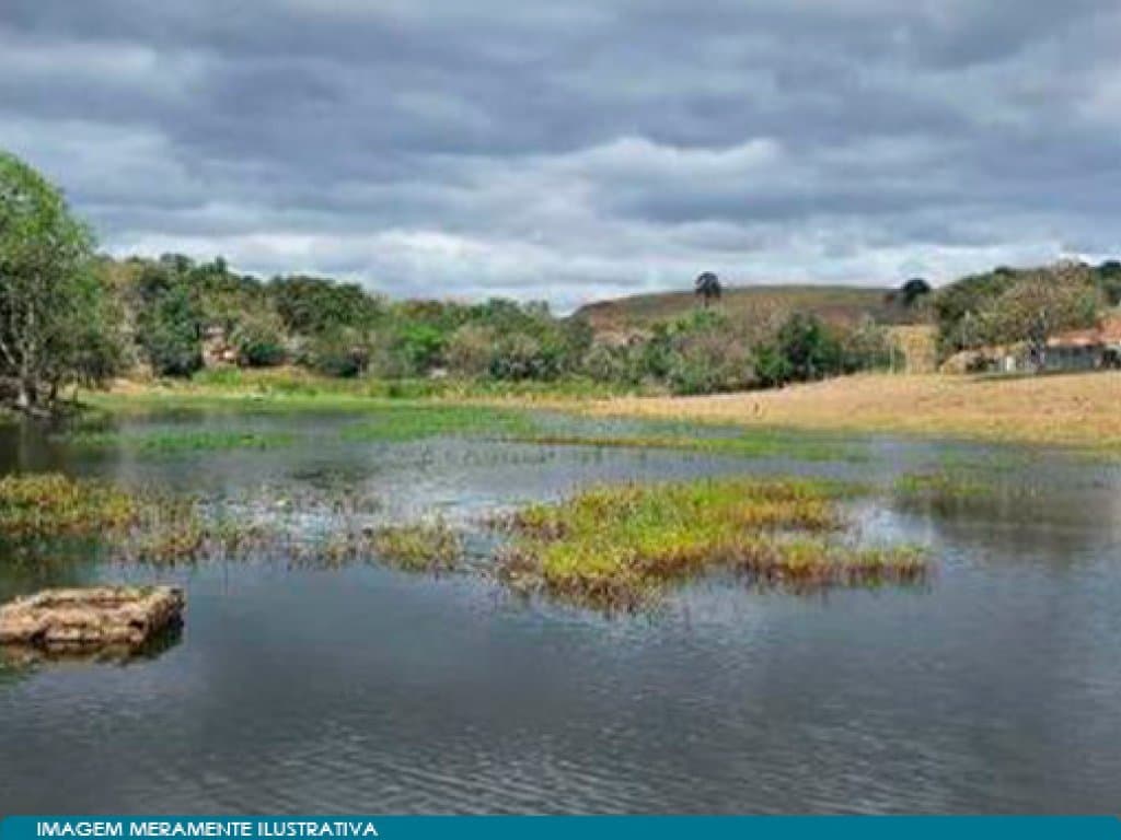 Foto 5 de 8: Area Rural em leilão em Itatiba - SP — Área de 2.869 m² - Condomínio Glebas de San Diego - Itatiba - SP