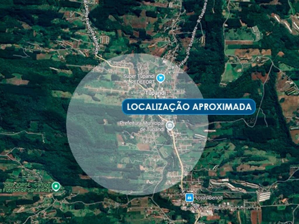 Foto 2 de 2: Area Rural em leilão em Tupandi - RS — Área Rural com 4.892 m² - Tupandi - RS