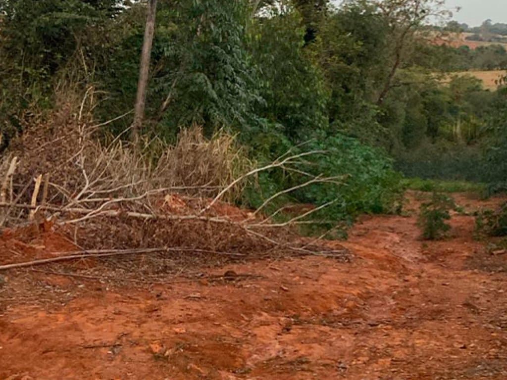 Foto 3 de 5: Terreno em leilão em Araçoiaba Da Serra - SP — Área de 7.790 m² - Ipanema do Meio - Araçoiaba da Serra - SP