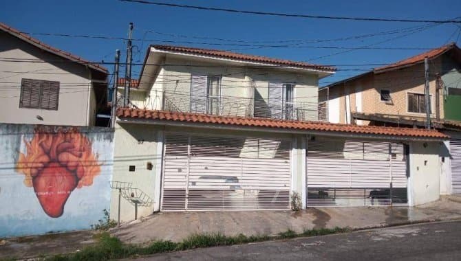 Foto 1 de 15: Casa em leilão em São Paulo - SP — Casa, Padrão, 1 Vaga(S) de Garagem