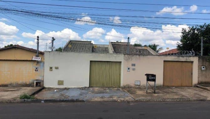 Foto 1 de 22: Casa em leilão em Trindade - GO — Casa, em Condomínio, 1 Vaga(S) de Garagem