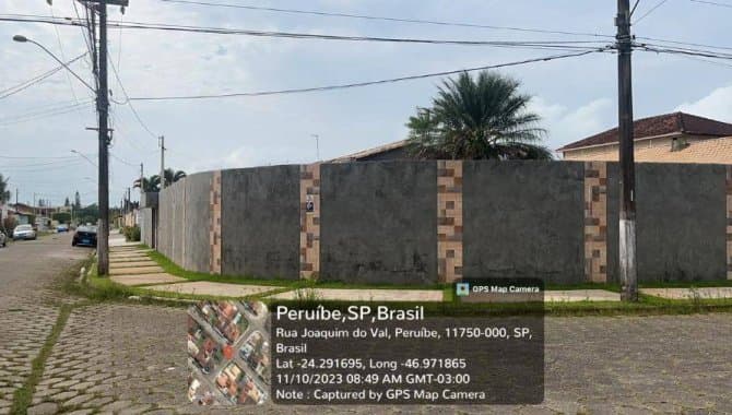 Foto 4 de 39: Casa em leilão em Peruíbe - SP — Casa, Padrão, 2 Vaga(S) de Garagem