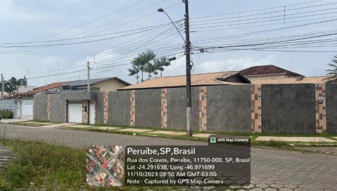 Foto 2 de 39: Casa em leilão em Peruíbe - SP — Casa, Padrão, 2 Vaga(S) de Garagem