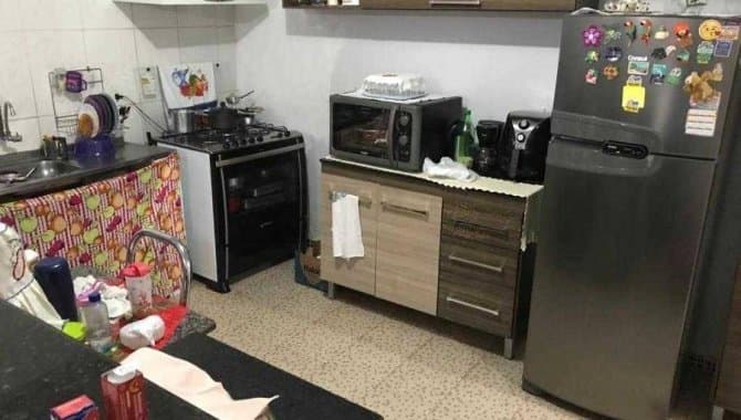 Foto 6 de 21: Casa em leilão em Luziânia - GO — Casa, Padrão, 2 Vaga(S) de Garagem