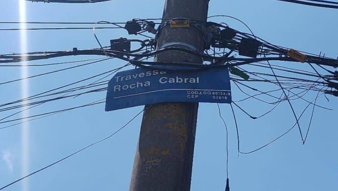 Foto 3 de 7: Casa em leilão em São Paulo - SP — Casa, Padrão, 1 Vaga(S) de Garagem
