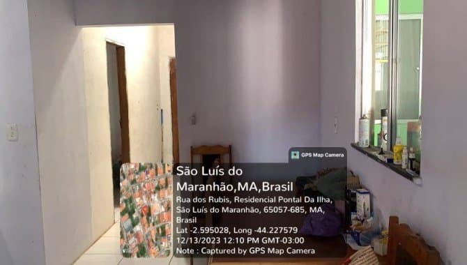Foto 9 de 19: Casa em leilão em São Luís - MA — Casa, Padrão, 1 Vaga(S) de Garagem