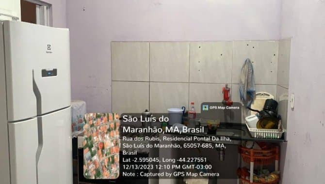 Foto 10 de 19: Casa em leilão em São Luís - MA — Casa, Padrão, 1 Vaga(S) de Garagem