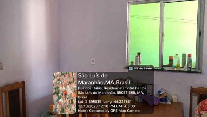 Foto 11 de 19: Casa em leilão em São Luís - MA — Casa, Padrão, 1 Vaga(S) de Garagem