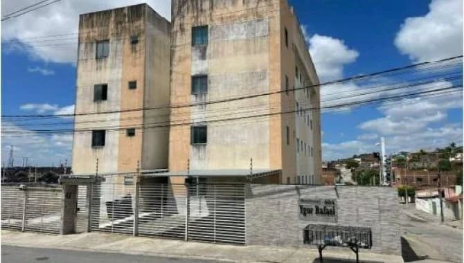 Apartamento em leilão em Campina Grande - PB — Apartamento 46 m² (01 vaga) - Bodocongó - Campina Grande - PB