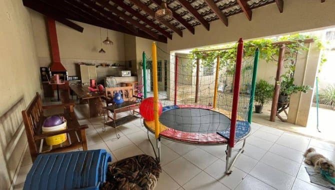 Foto 14 de 27: Casa em leilão em Formosa - GO — Casa, Padrão, 1 Vaga(S) de Garagem