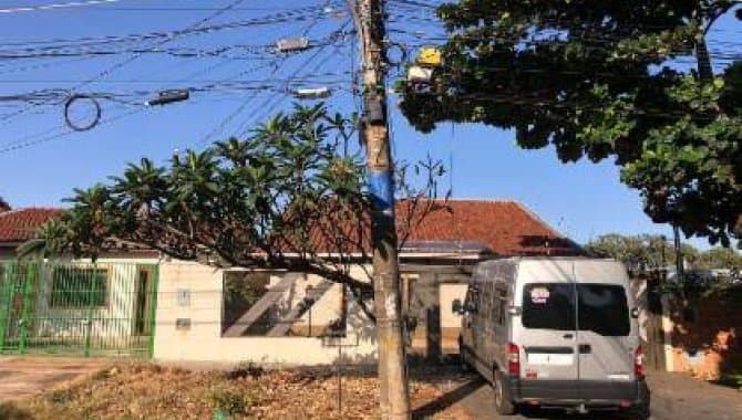 Foto 3 de 5: Casa em leilão em Campo Grande - MS — Casa, Padrão, 0 Vaga(S) de Garagem