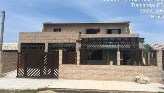 Foto 5 de 19: Casa em leilão em Tramandaí - RS — Casa, Padrão, 1 Vaga(S) de Garagem