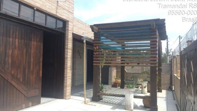 Foto 6 de 19: Casa em leilão em Tramandaí - RS — Casa, Padrão, 1 Vaga(S) de Garagem