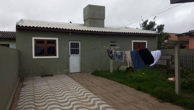 Casa em leilão em Mostardas - RS — Casa 196 m² - Centro - Mostardas - RS
