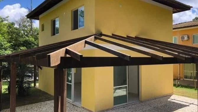 Foto 4 de 17: Casa em leilão em Mata De São João - BA — Casa, em Condomínio, 2 Vaga(S) de Garagem