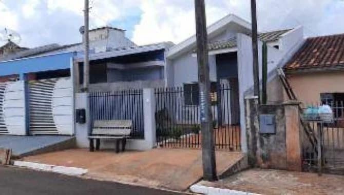 Casa em leilão em Ivaiporã - PR — Casa 85 m² - Jardim Alegre - Ivaiporã - PR