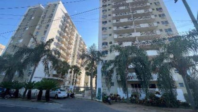 Apartamento em leilão em Itaboraí - RJ — Apartamento 56 m² (Unid. 805) - Centro - Itaboraí - RJ