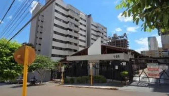 Apartamento em leilão em Bauru - SP — Apartamento 123 m² (01 vaga) - Vila Aviação - Bauru - SP