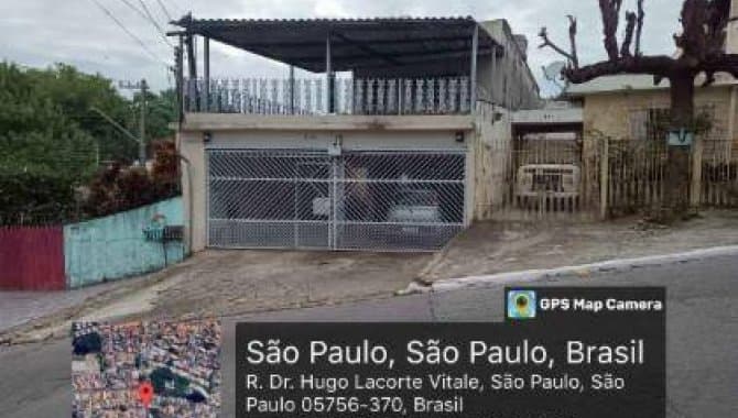 Foto 19 de 19: Casa em leilão em São Paulo - SP — Casa, Padrão, 0 Vaga(S) de Garagem
