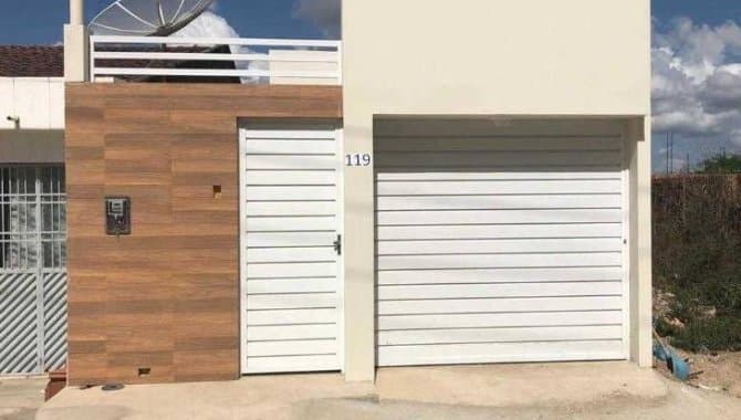 Casa em leilão em Belo Jardim - PE — Casa 77 m² - Boa Vista - Belo Jardim - PE