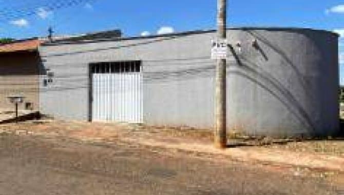 Foto 2 de 4: Casa em leilão em Trindade - GO — Casa, Padrão, 1 Vaga(S) de Garagem