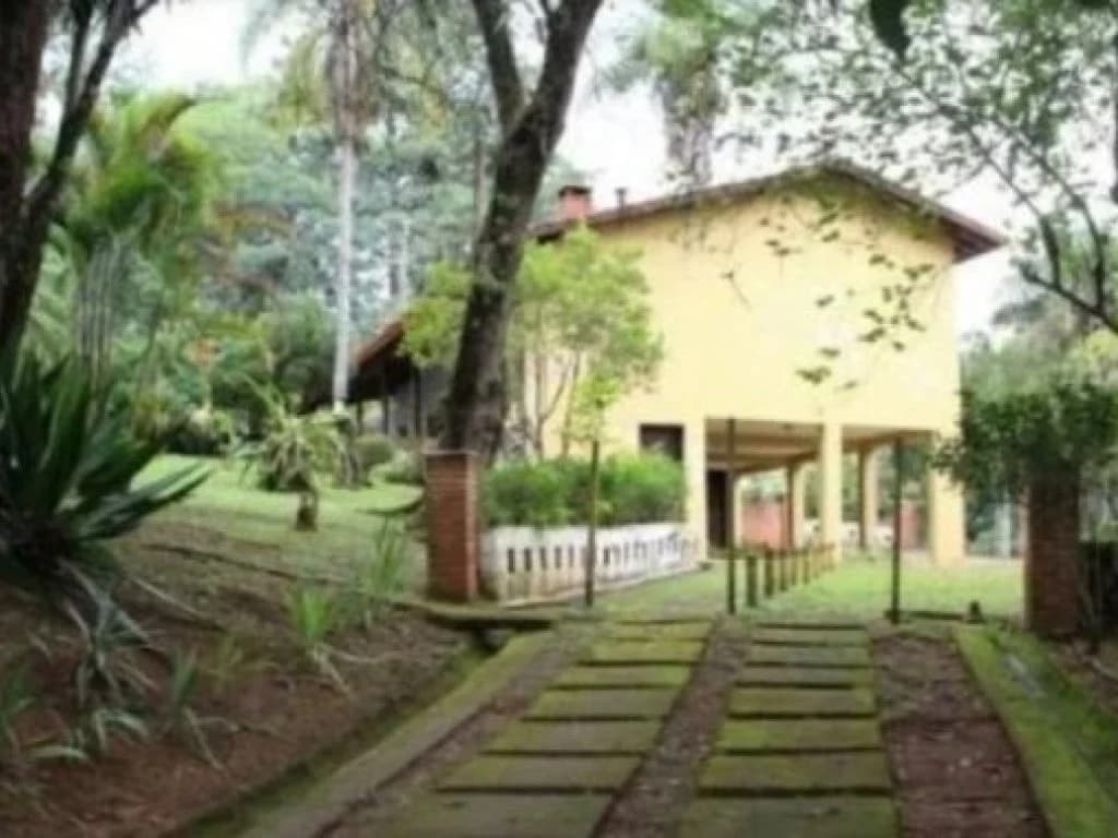Foto 2 de 17: Area Rural em leilão em São Roque - SP — Sítio com 70.097 m² (área total) e 850 m² (área construída) - Saboó - São Roque - SP