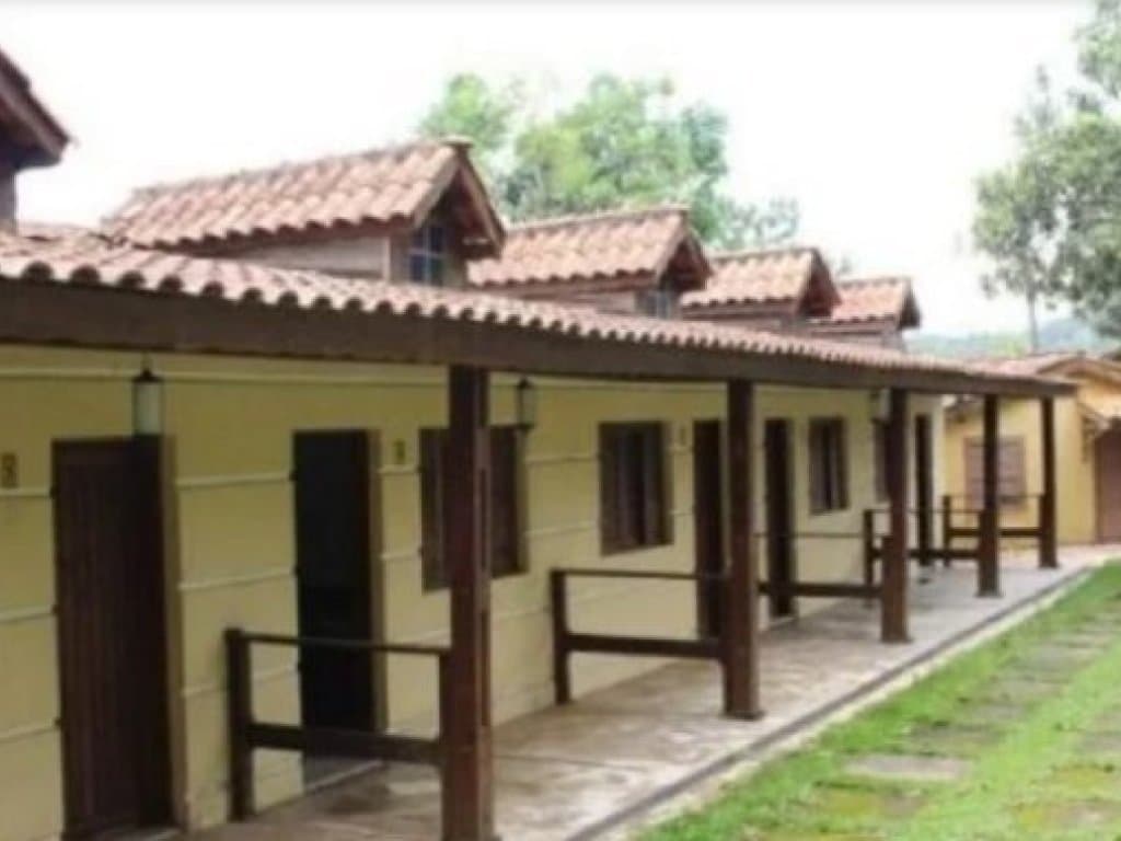 Foto 4 de 17: Area Rural em leilão em São Roque - SP — Sítio com 70.097 m² (área total) e 850 m² (área construída) - Saboó - São Roque - SP