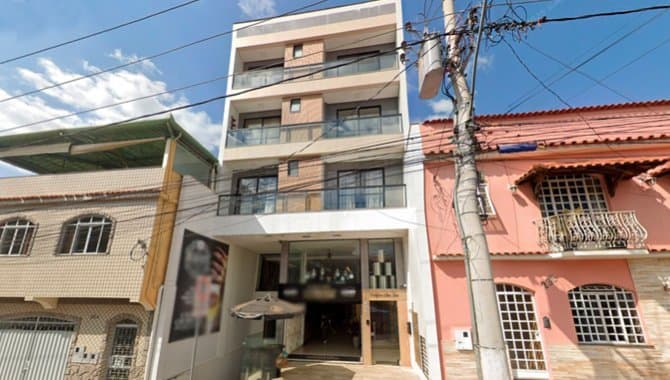 Foto 1 de 6: Apartamento em leilão em Barbacena - MG — Apartamento 99 m² com 01 Vaga (Unid. 302) - São José - Barbacena -  MG