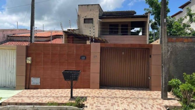 Foto 5 de 5: Casa em leilão em Aquiraz - CE — Casa, Padrão, 0 Vaga(S) de Garagem