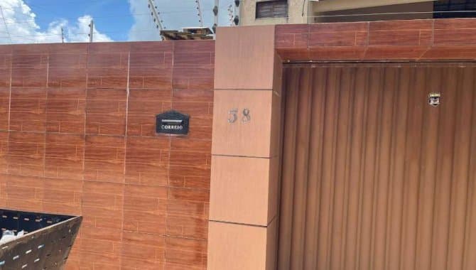 Foto 4 de 5: Casa em leilão em Aquiraz - CE — Casa, Padrão, 0 Vaga(S) de Garagem