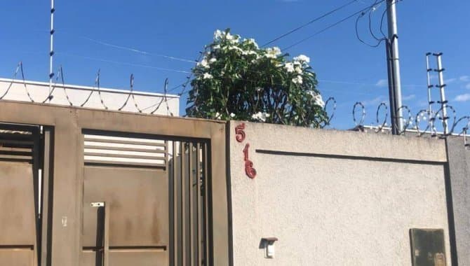 Foto 2 de 26: Casa em leilão em Campo Grande - MS — Casa, em Condomínio, 1 Vaga(S) de Garagem