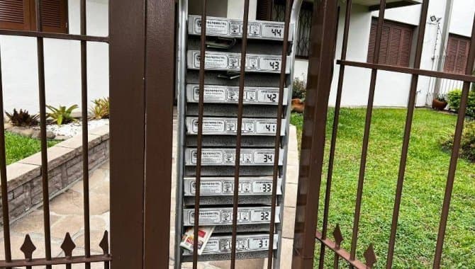 Foto 3 de 36: Apartamento em leilão em Caxias Do Sul - RS — Apartamento, Padrão, 1 Vaga(S) de Garagem