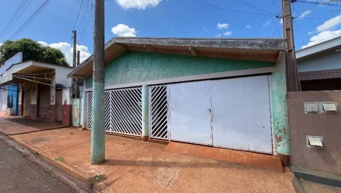 Foto 18 de 19: Casa em leilão em Ipuã - SP — Casa, Padrão, 1 Vaga(S) de Garagem