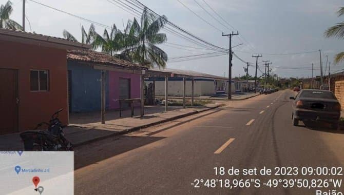 Foto 3 de 21: Casa em leilão em Baião - PA — Casa 147 m² (01 vaga) - Bela-Flor - Baião - PA