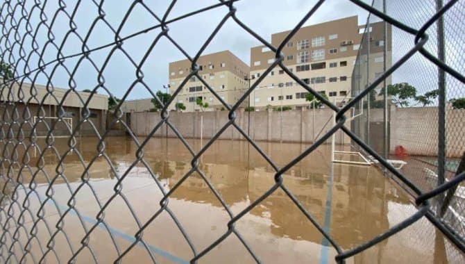 Foto 18 de 34: Apartamento em leilão em Pereira Barreto - SP — Apartamento, Padrão, 2 Vaga(S) de Garagem