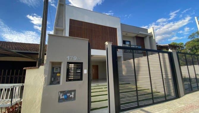 Foto 4 de 18: Casa em leilão em Joinville - SC — Casa, em Condomínio, 2 Vaga(S) de Garagem