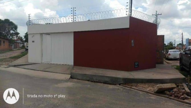 Casa em leilão em Timon - MA — Casa 123 m² - Planalto Formosa - Timon - MA