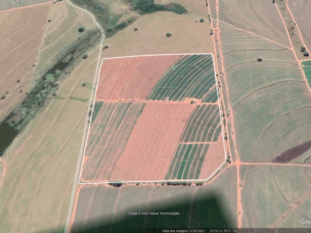 Foto 2 de 4: Area Rural em leilão em Lins - SP — Área Rural com 21 ha - Guarapiranga - Lins - SP