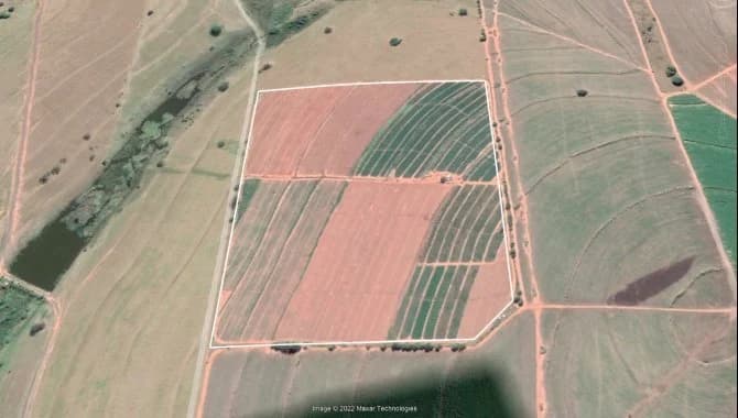 Foto 1 de 4: Area Rural em leilão em Lins - SP — Área Rural com 21 ha - Guarapiranga - Lins - SP