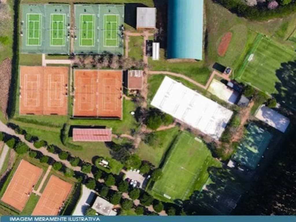 Foto 8 de 8: Casa em leilão em Porto Feliz - SP — Casa no Condomínio Fazenda Boa Vista com 983 m² (área construída) e 2.270 m² de Área Total  - Porto Feliz - SP